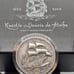2022 Niue Nuestra de Atocha anniversary coin with real Atocha silver inlay!!