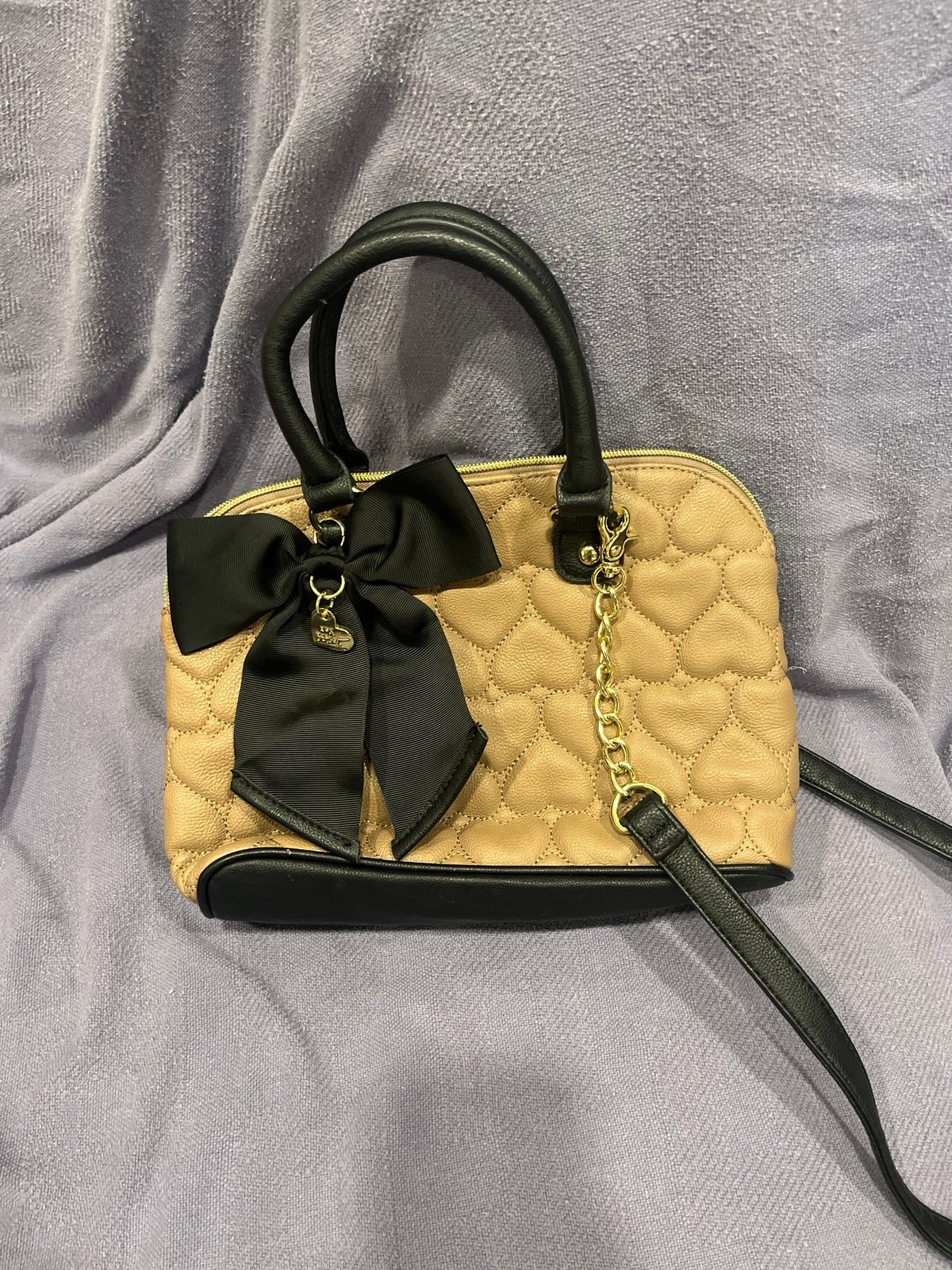 Betsey Johnson bag