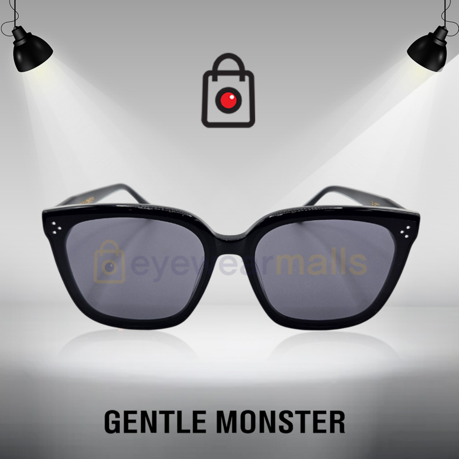 Gentle Monster Palette 01 sunglasses