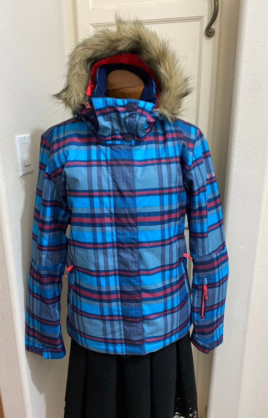 Roxy Girls Snowboarding Jacket