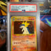 Typhlosion Japanese Holo Psa 9