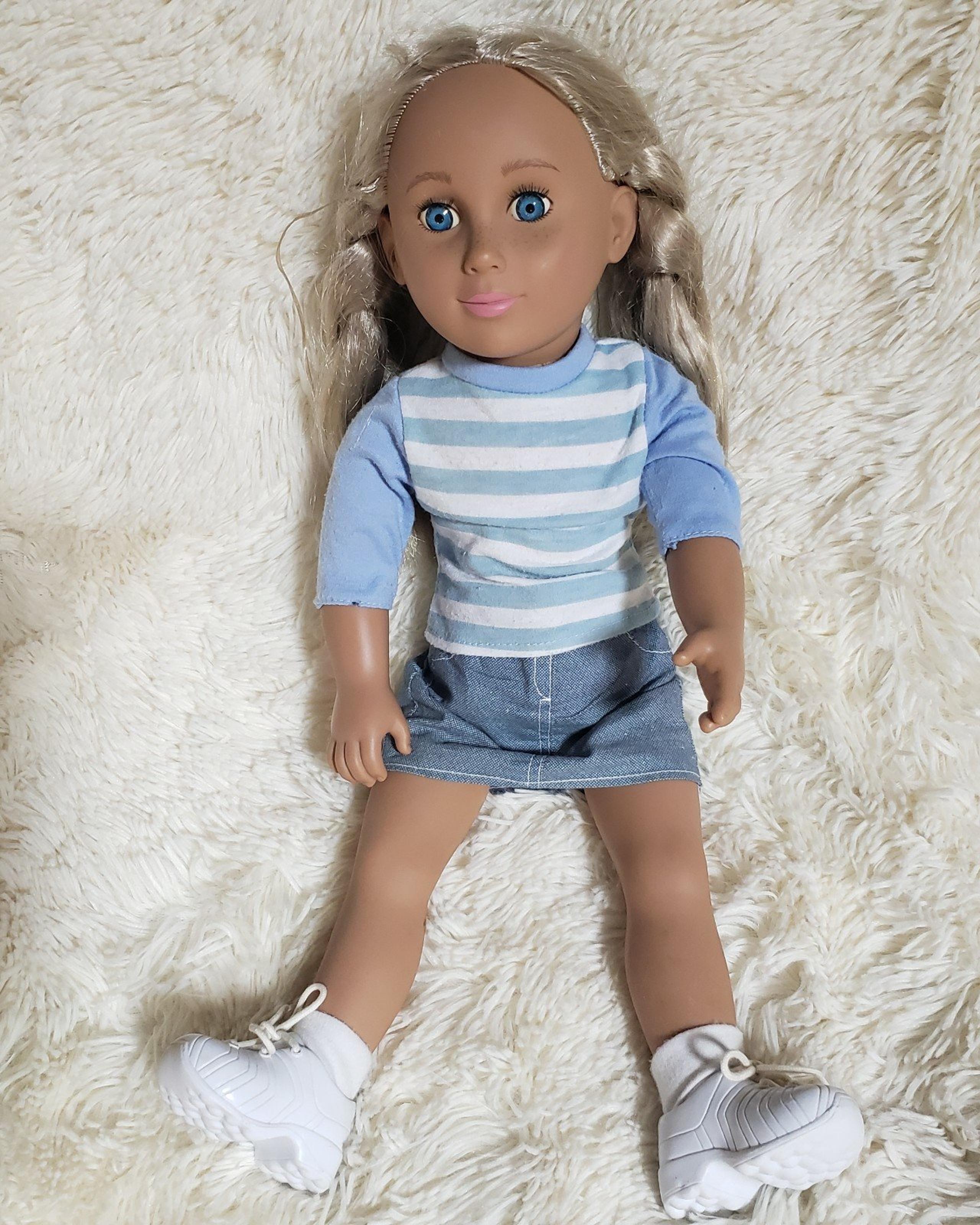 Preloved VGC TollyTots Doll