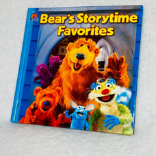 Playhouse Disney Bear in the Big Blue House Bear’s Storytime Favorites