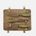 Handmade damascus steel chef set 3 pcs 17437