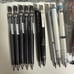 0.3 Mechanical Pencil Body and Lead Set