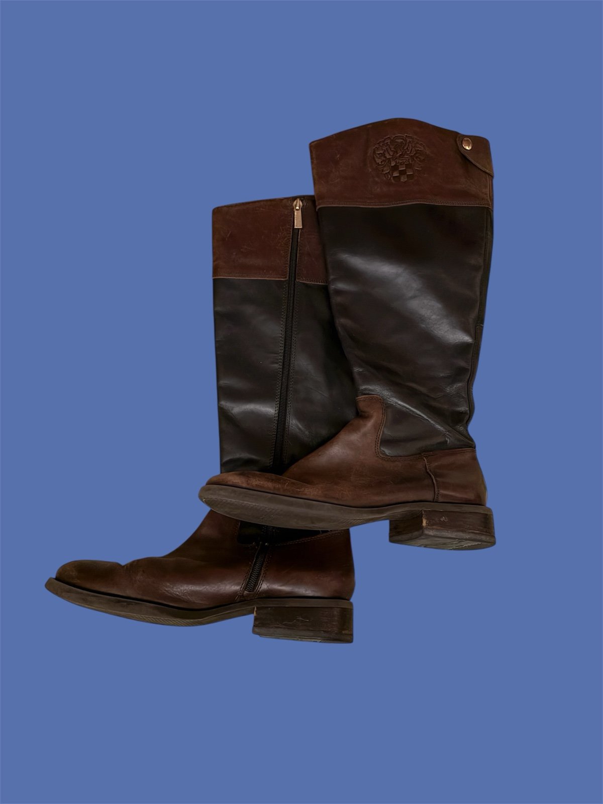 Vince Camuto Riding Boots