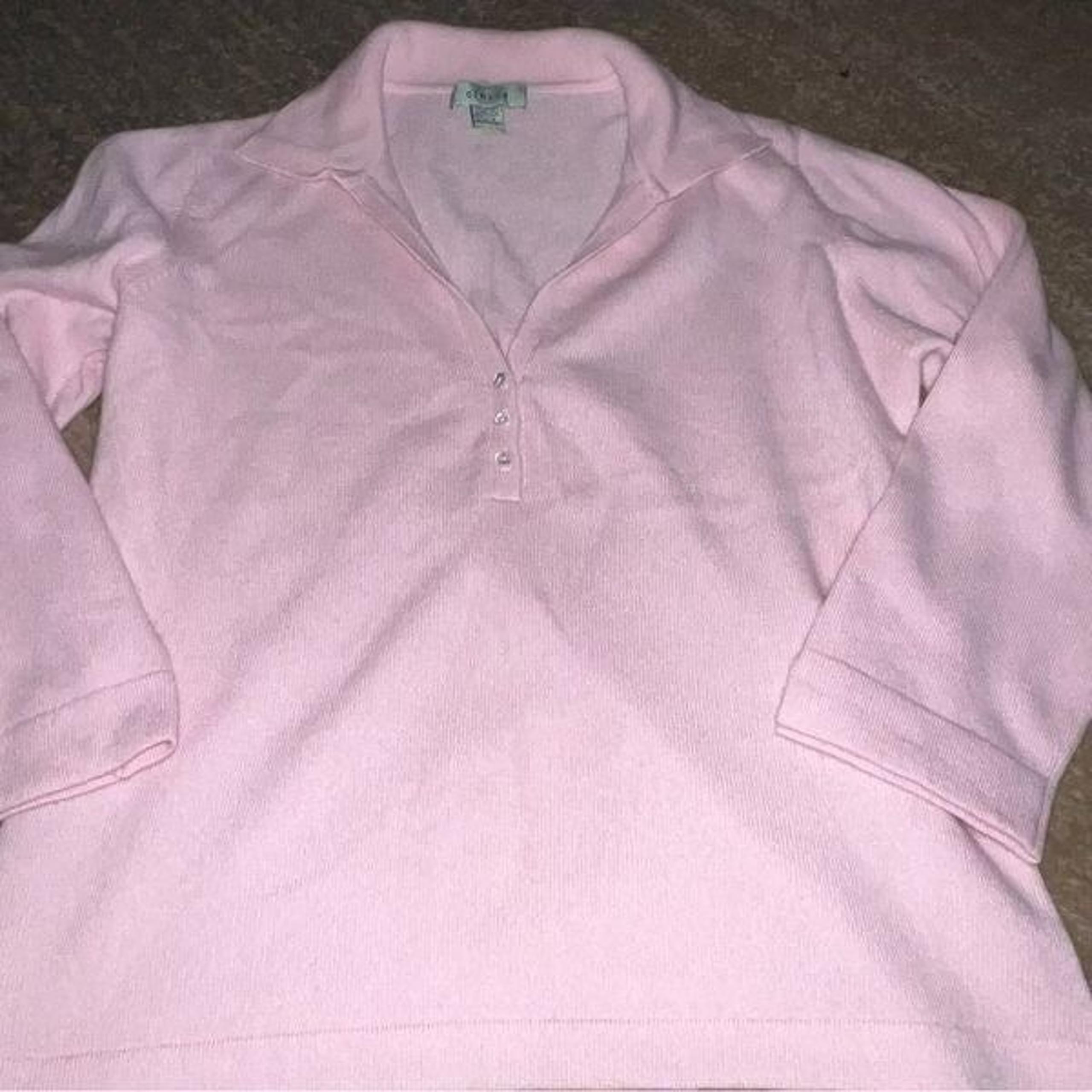 Geneva sweater
