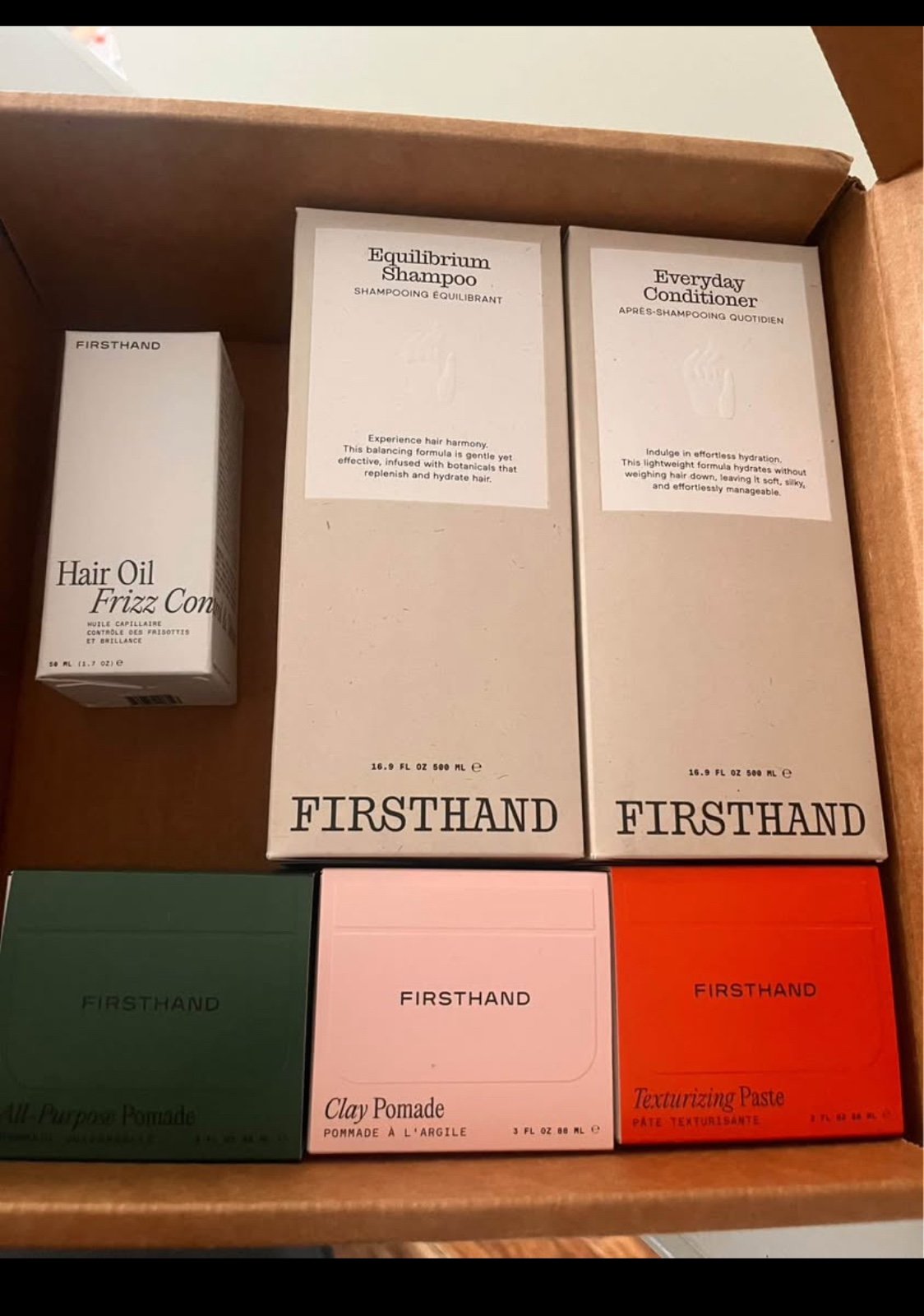 Firsthand Supply Bundle