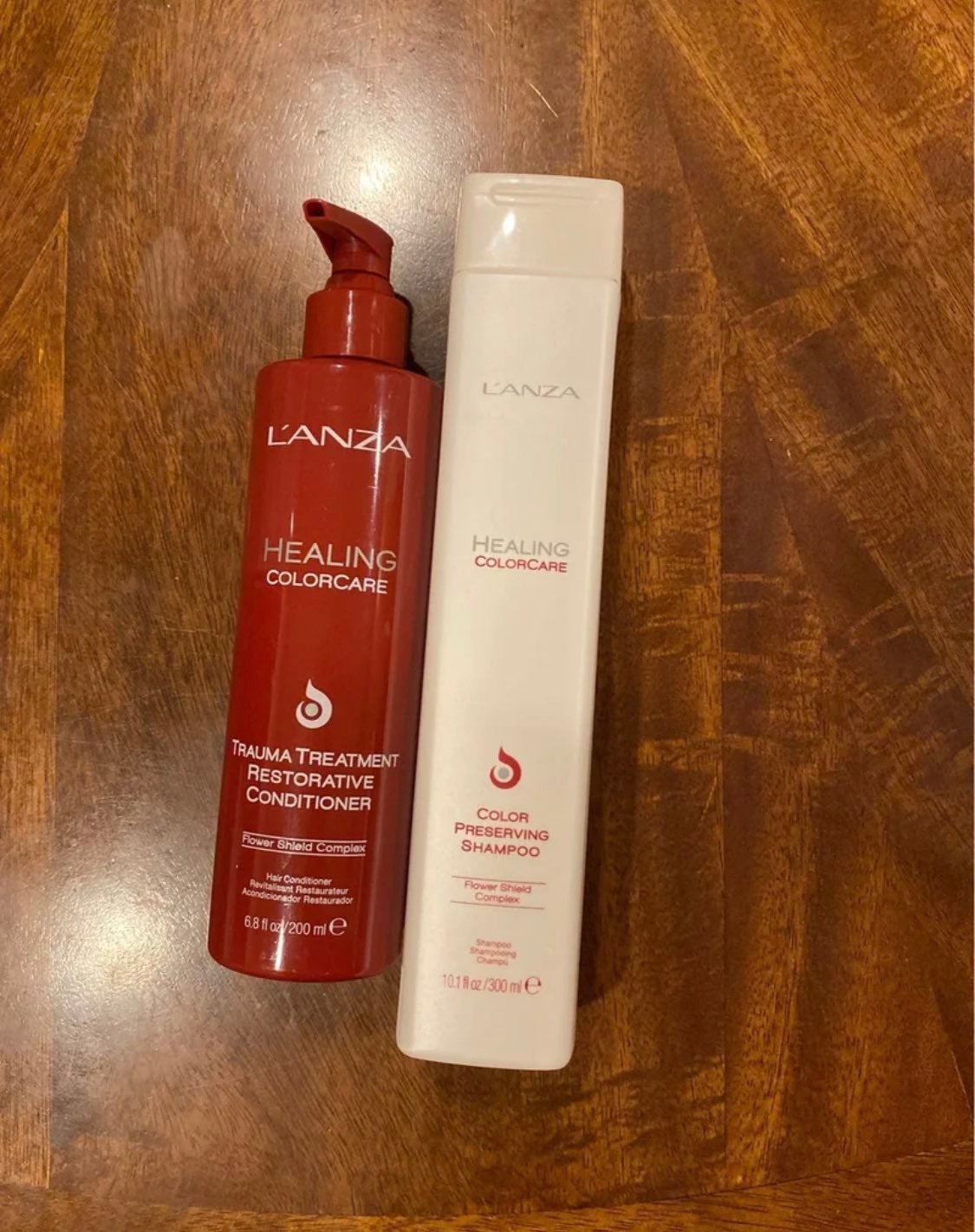 Lanza Healing Colorcare Rapid Recovery