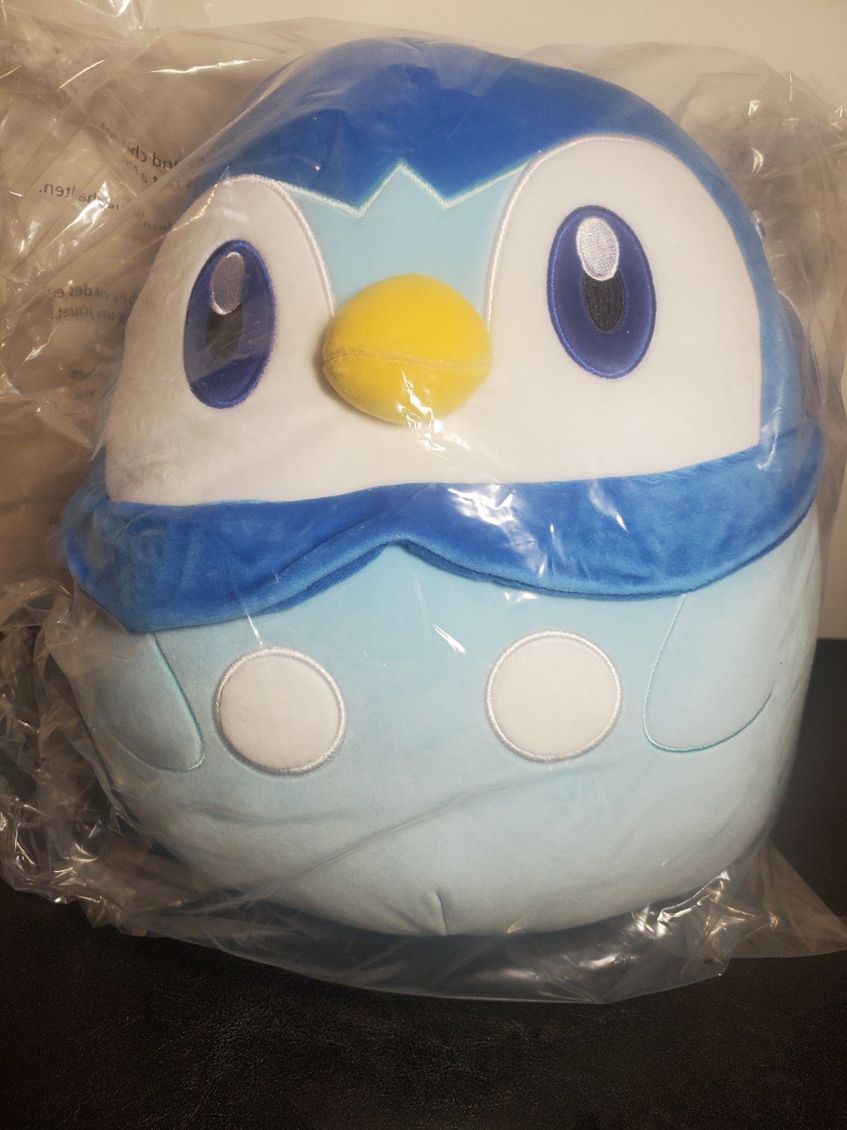 Pokemon Center Exclusive Piplup Squishmallow 12 Plush