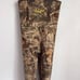 Cabela’s neoprene camouflage real tree print Chest wader boots overall sz 6