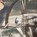 Cabela’s neoprene camouflage real tree print Chest wader boots overall sz 6