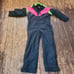 SnowSuit Neon Colors Snow Suit Ski Snowboarding Unisex Size SZ Large L. Box 47