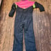 SnowSuit Neon Colors Snow Suit Ski Snowboarding Unisex Size SZ Large L. Box 47