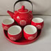 Full set of chinese tea ceremony