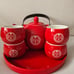 Full set of chinese tea ceremony