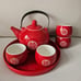 Full set of chinese tea ceremony