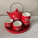 Full set of chinese tea ceremony