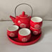 Full set of chinese tea ceremony