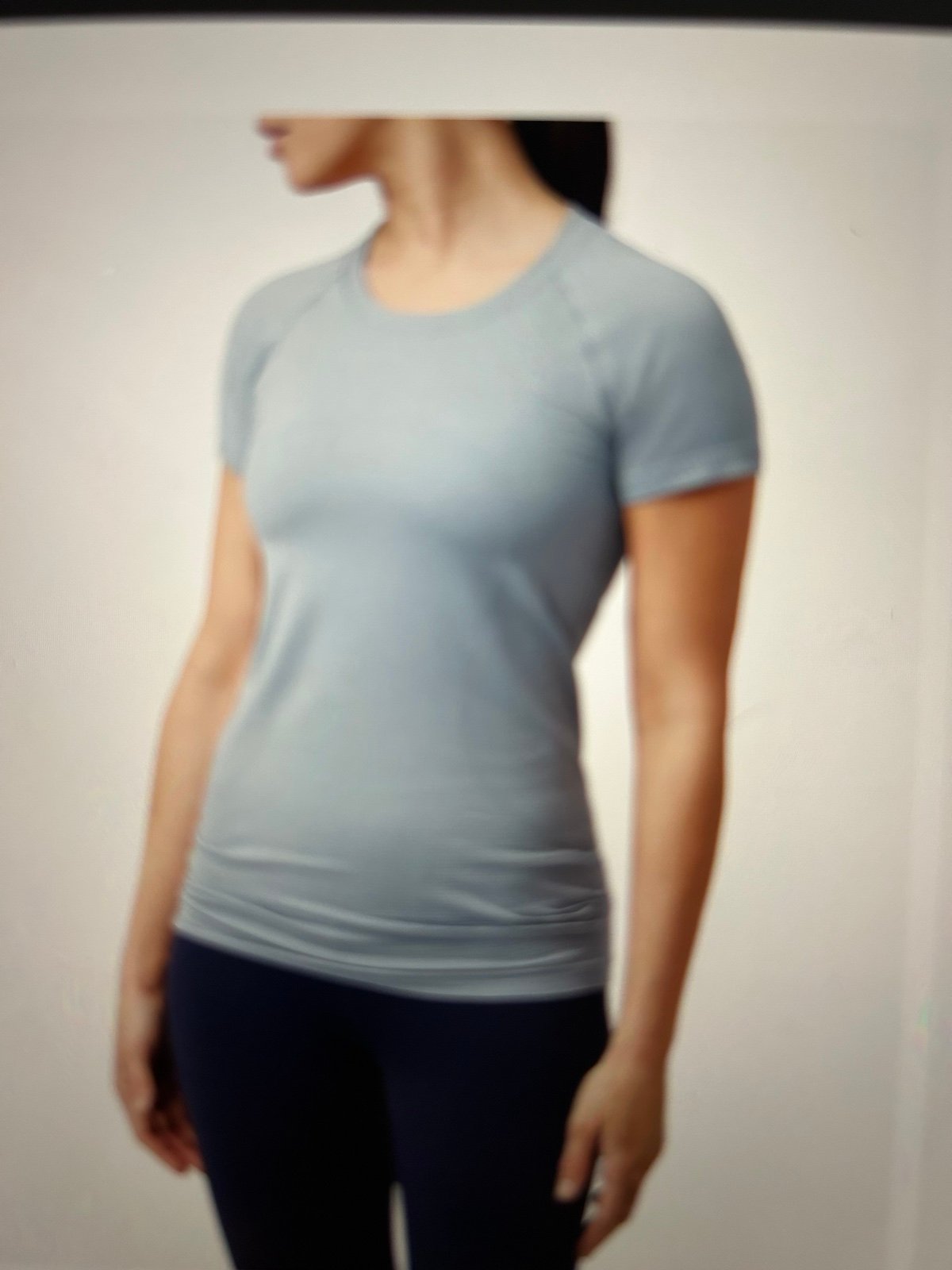 Lululemon Swiftly Tech Short Sleeve