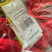 NWT EleVen Venus Williams Red Racer Sports Bra Front Zip Tennis Golf - Size M