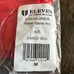 NWT EleVen Venus Williams Red Racer Sports Bra Front Zip Tennis Golf - Size M