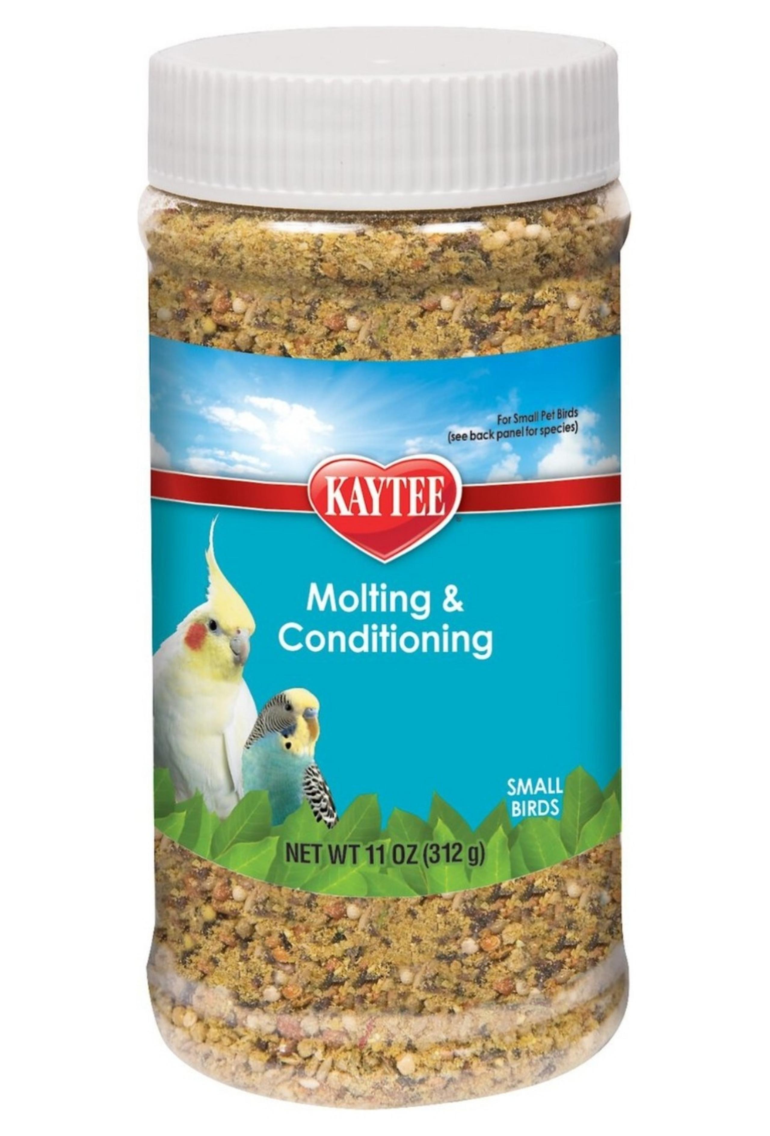 Kaytee Forti-Diet Pro Health Molting & Conditioning Small Bird Supplement, 11-oz