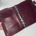 Moterm Plum Personal rings Planner