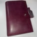 Moterm Plum Personal rings Planner