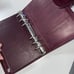 Moterm Plum Personal rings Planner