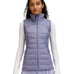 Lululemon Vest Womens Size 6 Purple Down For It All Goose Down 700 Fill Outdoor