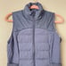 Lululemon Vest Womens Size 6 Purple Down For It All Goose Down 700 Fill Outdoor