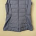 Lululemon Vest Womens Size 6 Purple Down For It All Goose Down 700 Fill Outdoor