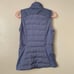 Lululemon Vest Womens Size 6 Purple Down For It All Goose Down 700 Fill Outdoor