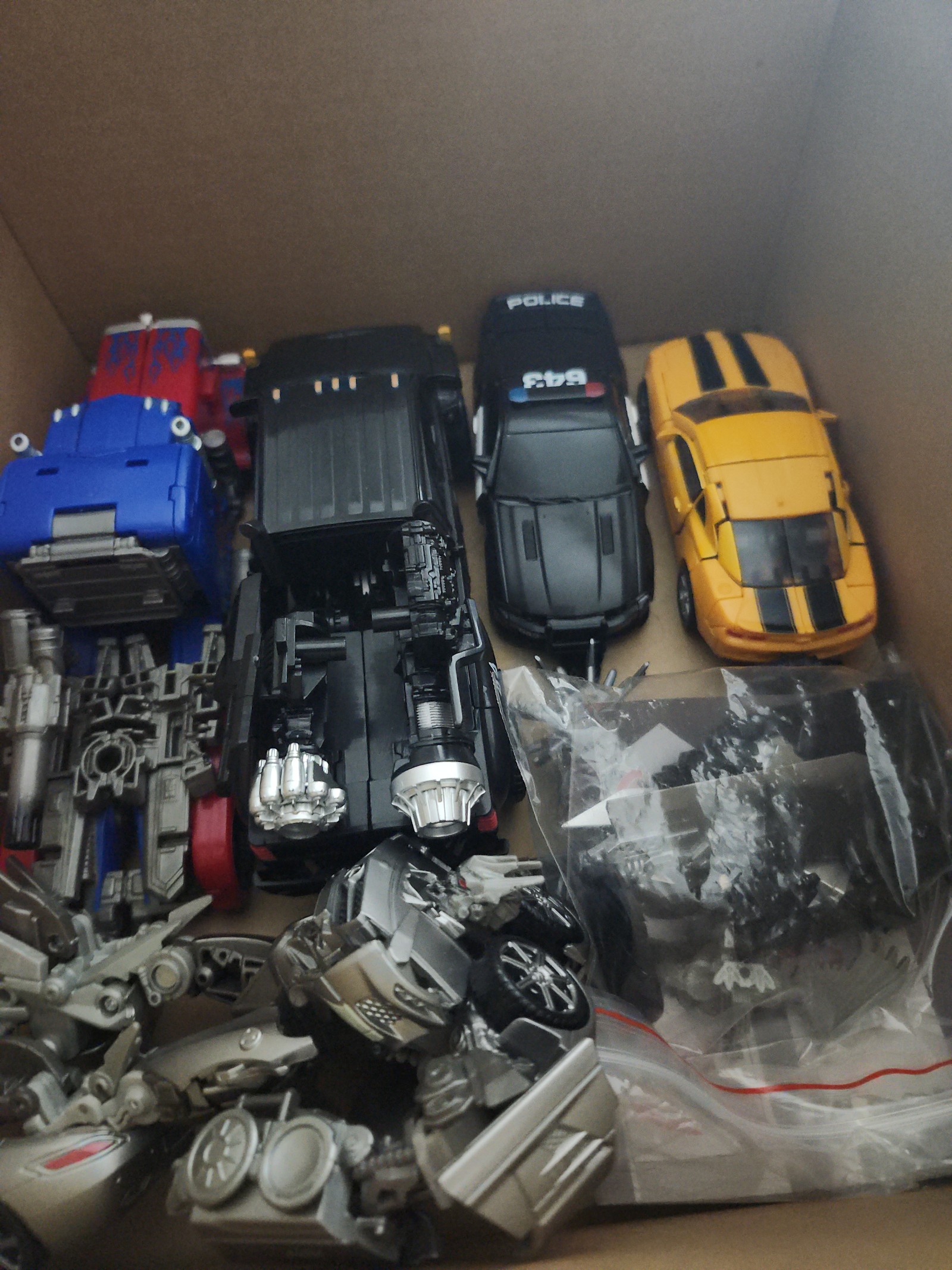 Transformers LOT