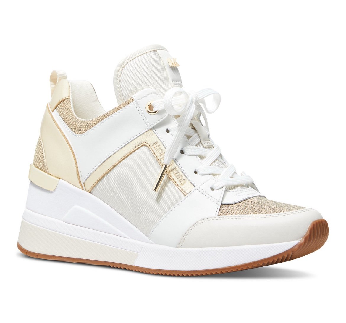 Michael Kors Women's Georgie Trainer Sneakers