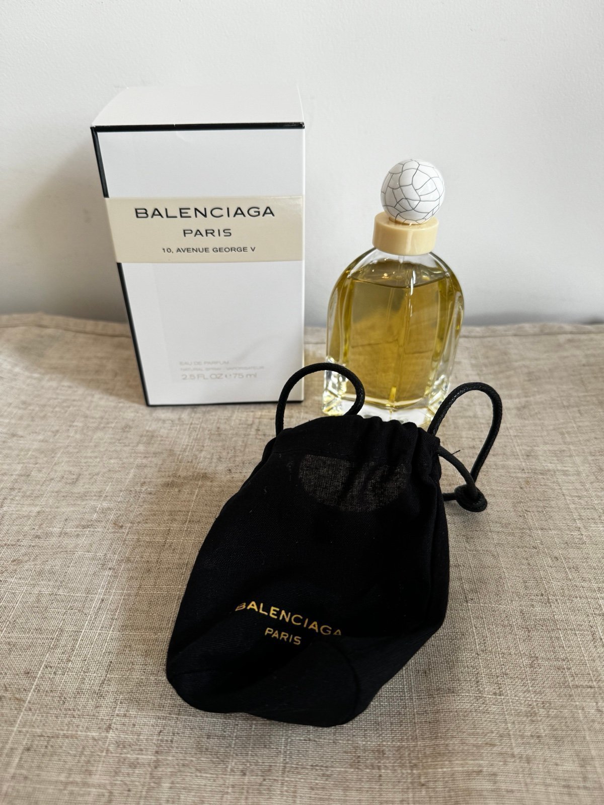 Balenciaga paris edp 75 ml discount