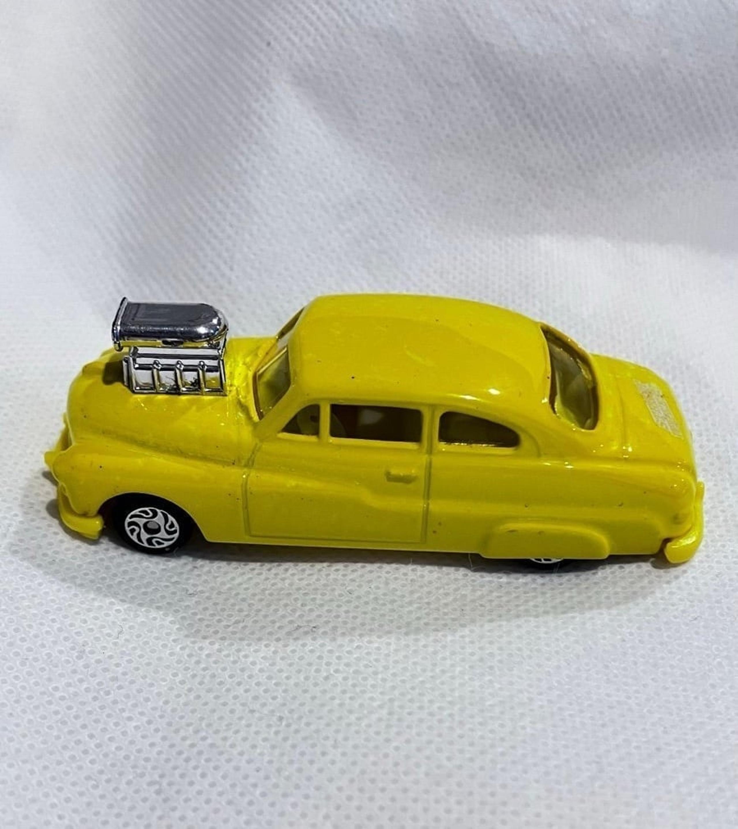 Vintage Racing Champions Street Wheels ‘49 Mercury (USED) From 1990’s