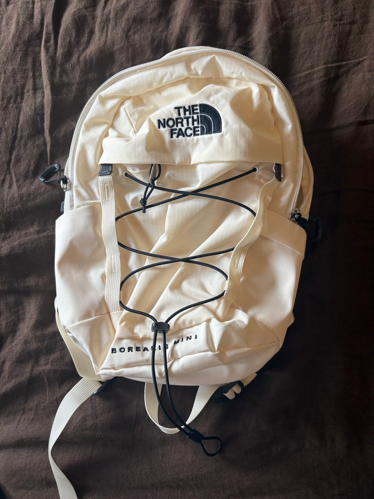 The North Face mini borealis