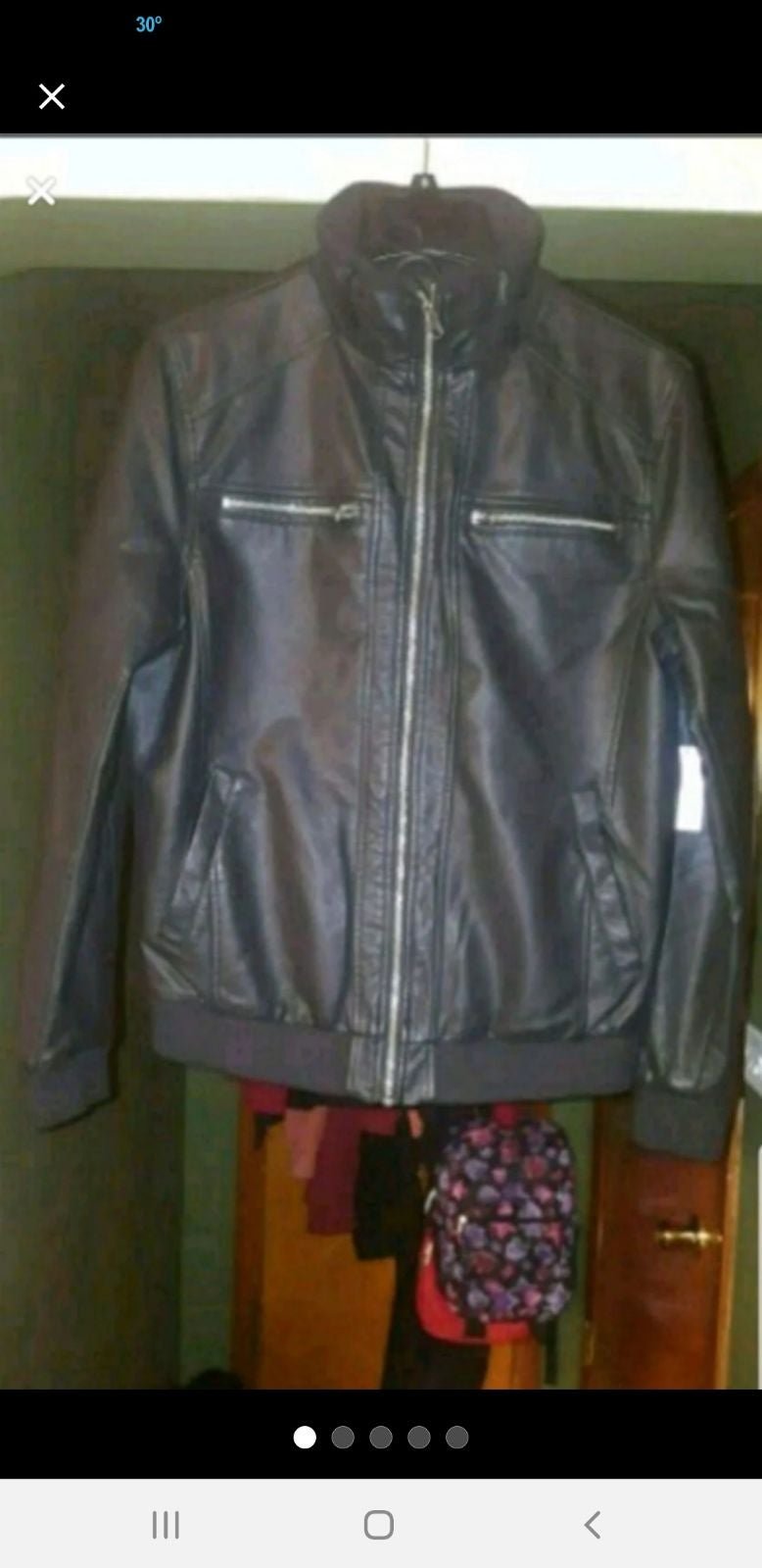 Mens jacket
