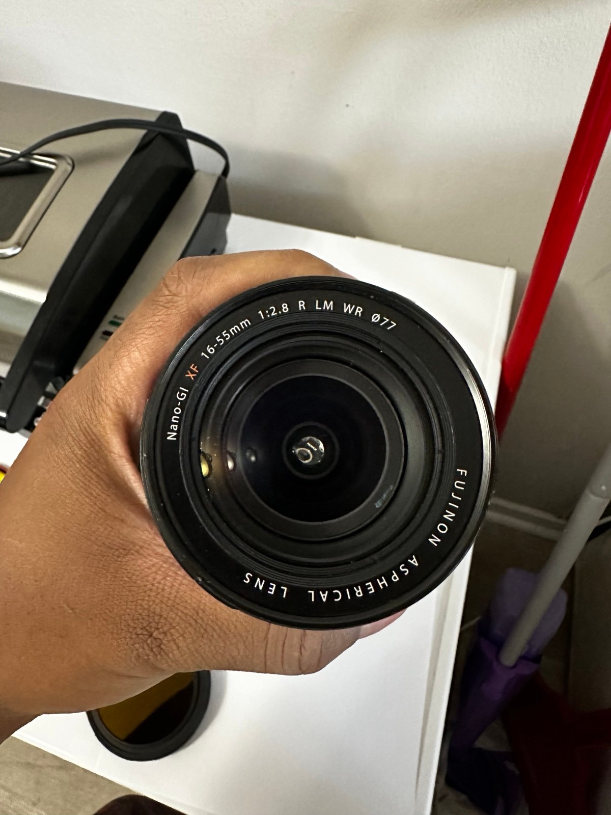 Fujifilm XF 16-55mm f/2.8 R LM WR Lens