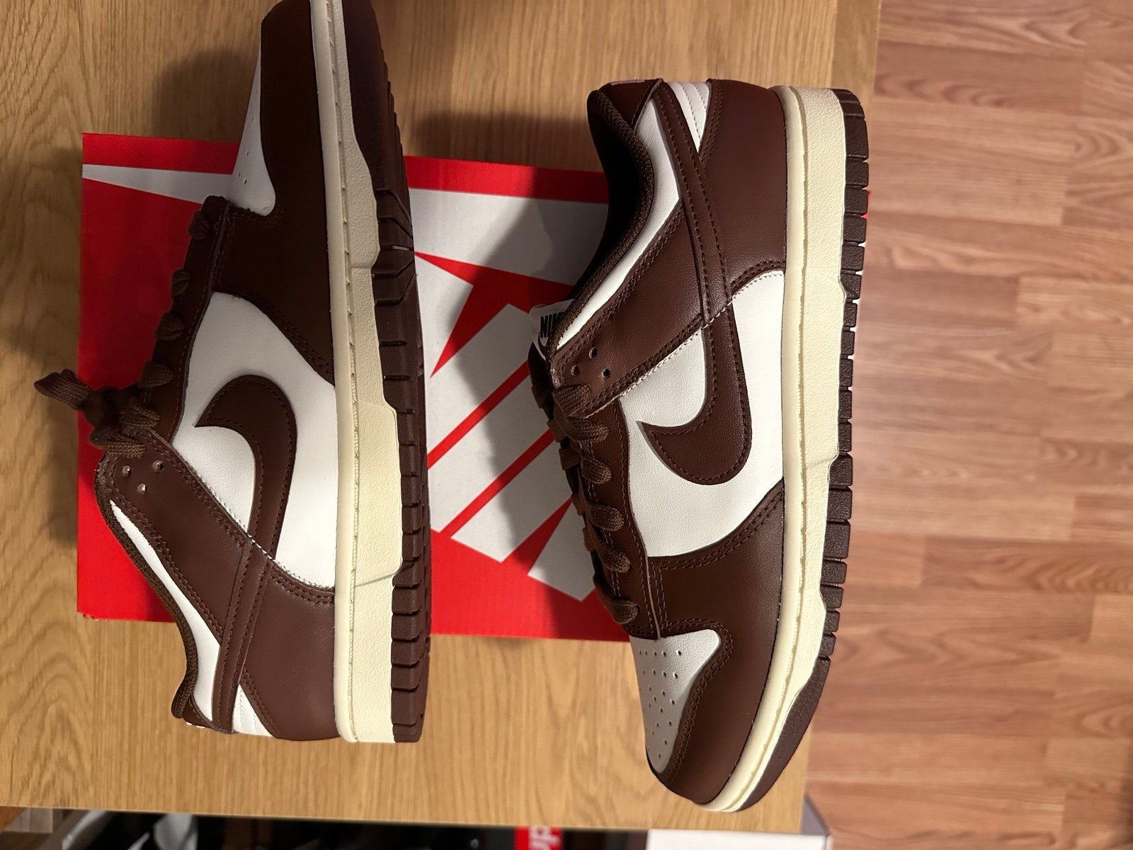Nike Dunk Low women “Dark Cacao”