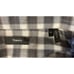 THEORY Irving Betton Check Dress Shirt Size: XL