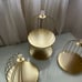 Gold stands