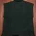 Steven Alan dark green sleeveless knit