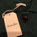 Steven Alan dark green sleeveless knit