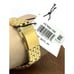 Citizen Women's Watch FE7092-50E Eco Drive Black Dial Gold Tone Stainless Steel