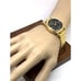 Citizen Women's Watch FE7092-50E Eco Drive Black Dial Gold Tone Stainless Steel