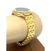 Citizen Women's Watch FE7092-50E Eco Drive Black Dial Gold Tone Stainless Steel