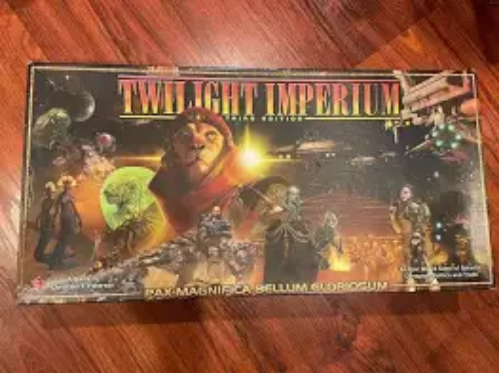 Twighlight imperium board game